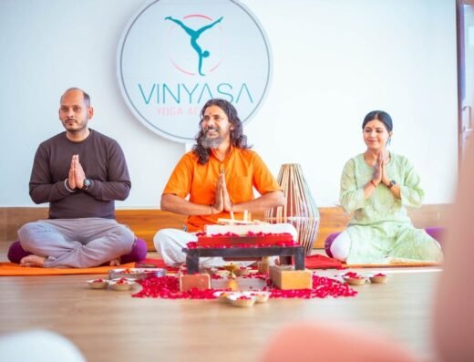 Vinyasa Yoga Academy