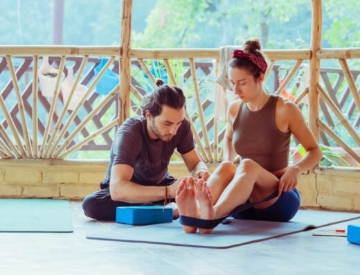 Vinyasa Yoga Academy