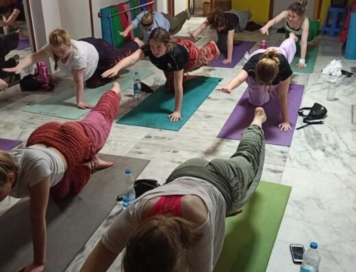 Yoga Sea