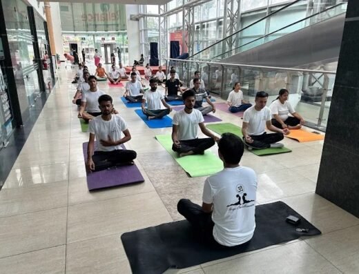 Yoga The Miraculous