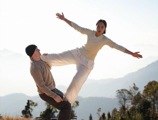 Yoga Ashram Rishikesh