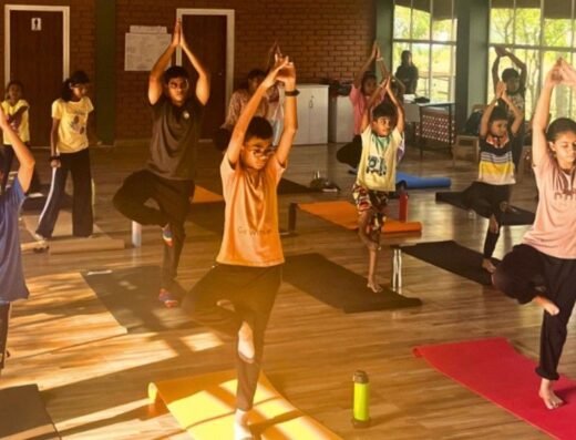 Yoga Bharath