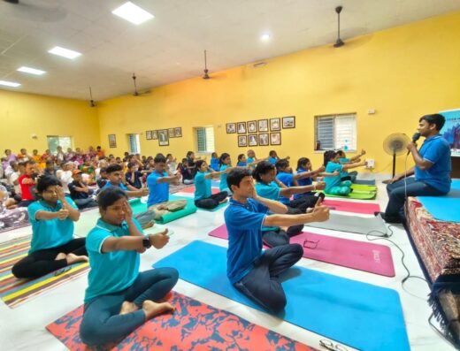 Yoga & Happiness