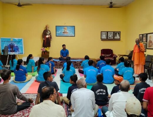 Yoga & Happiness