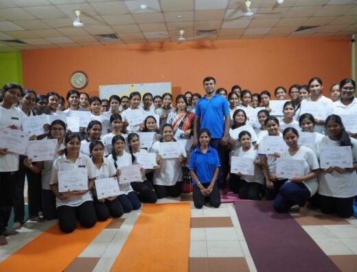 Yoga & Happiness