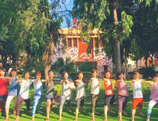 Yoga Niketan Ashram