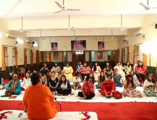 Yoga Niketan Ashram
