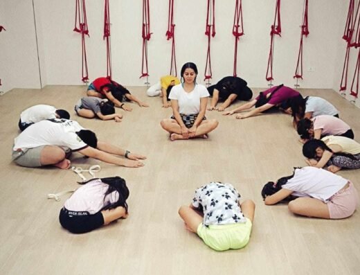 Yoganusasanam