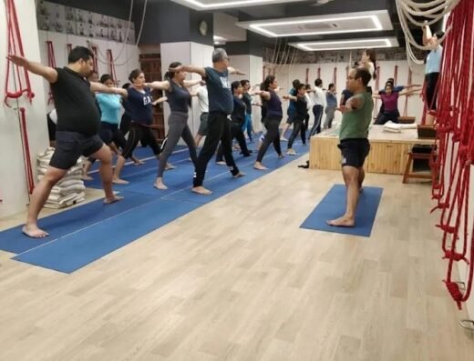 Yoganusasanam