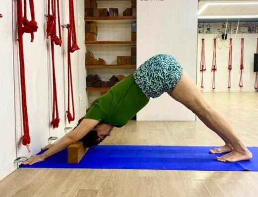 Yoganusasanam