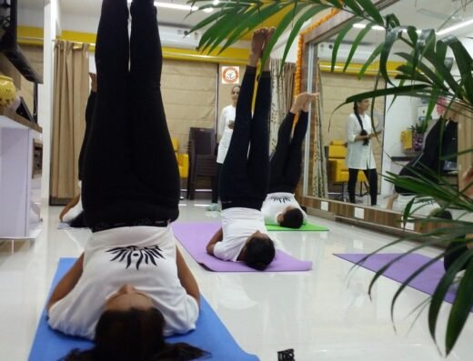Yogism Yoga Teacher Training Institute