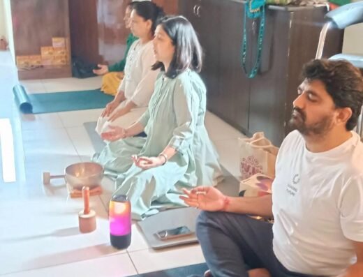 Aum Yoga Vedanta Centre