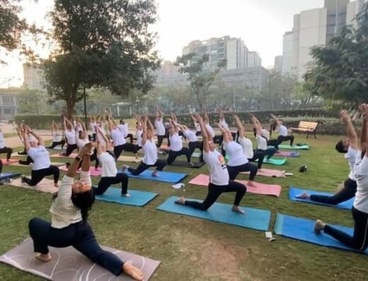 AUM Yoga Studio