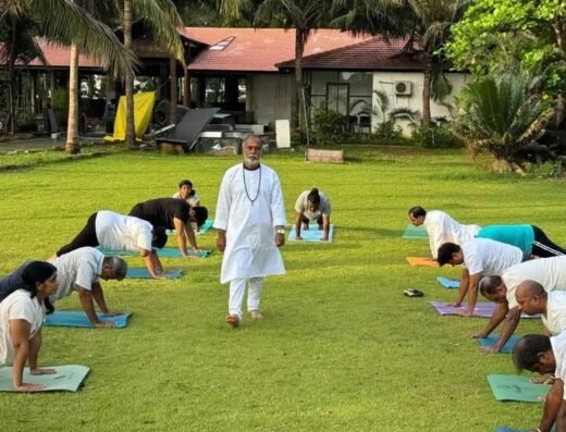 Adyar Yoga Centre