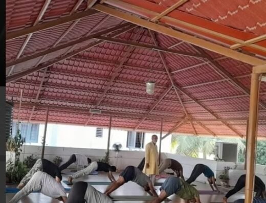Adyar Yoga Centre