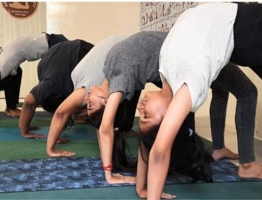 Andiappan Yoga Education and Research Trust