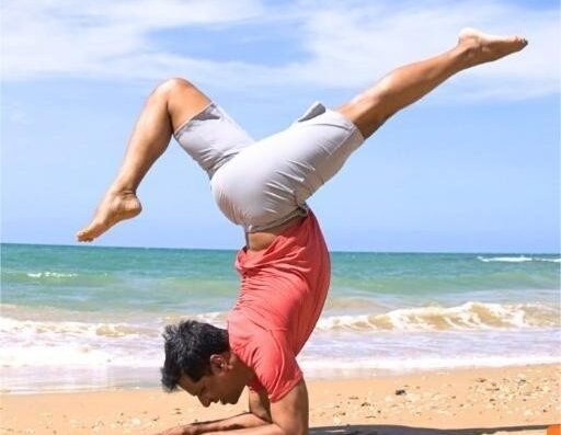 Andiappan Yoga Education and Research Trust