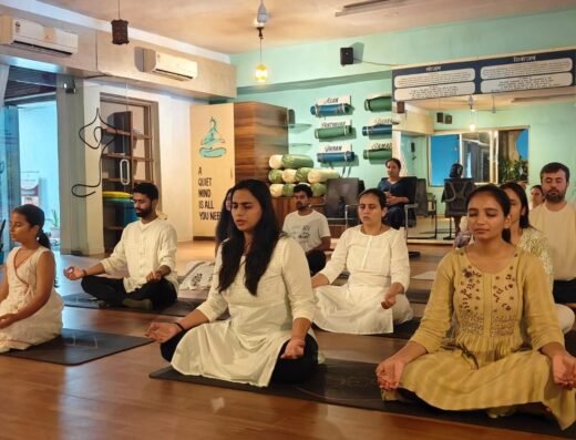 Antyodaya Yoga Studio