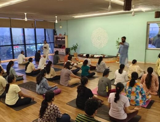 Antyodaya Yoga Studio