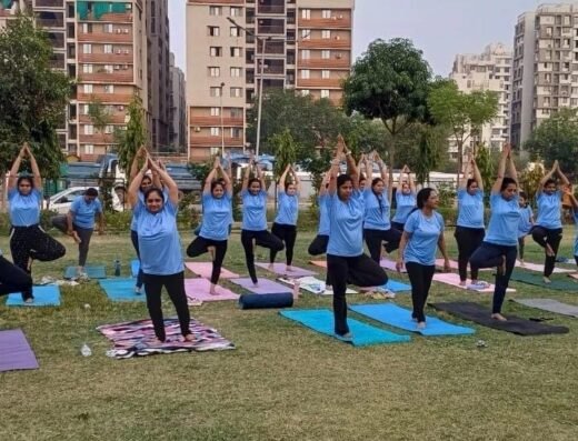 Blue Leaf Yoga Studio