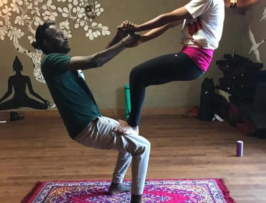 Chennai Yoga Studio