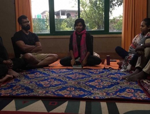Chennai Yoga Studio