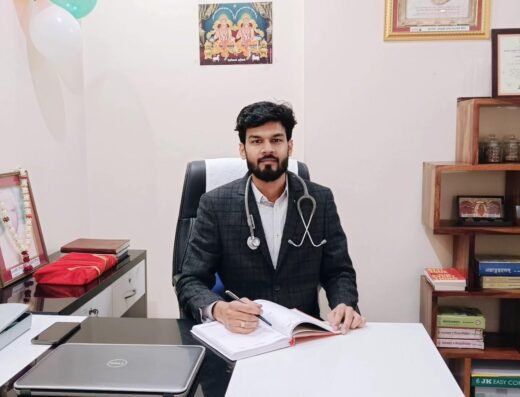 Dr. Abhishek Mishra