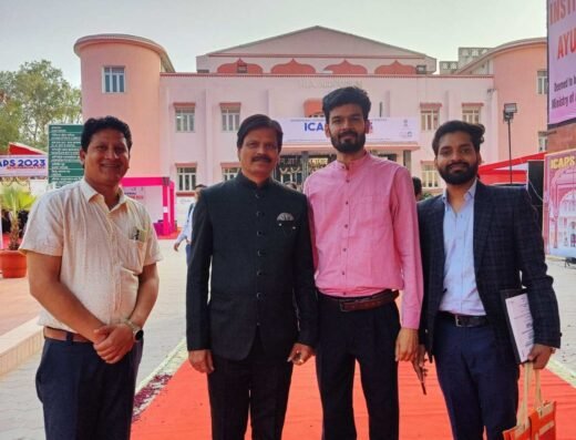 Dr. Abhishek Mishra