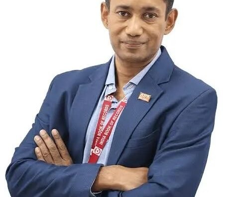 Dr. Biswaroop Roy Chowdhury