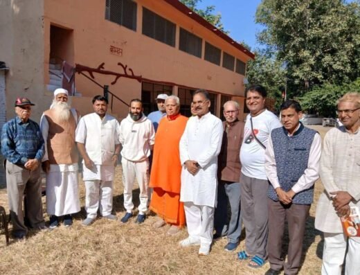 Dr. Ravindra Kumar Mamgain