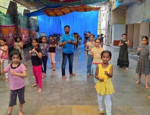 Gandhi Gyan Mandir Yoga Kendra