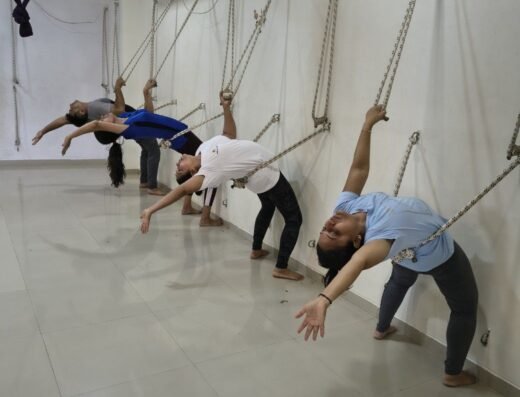 Gyanish Yoga Studio