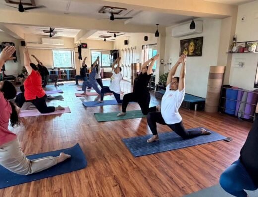 Heena’s Yoga and Wellness Studio