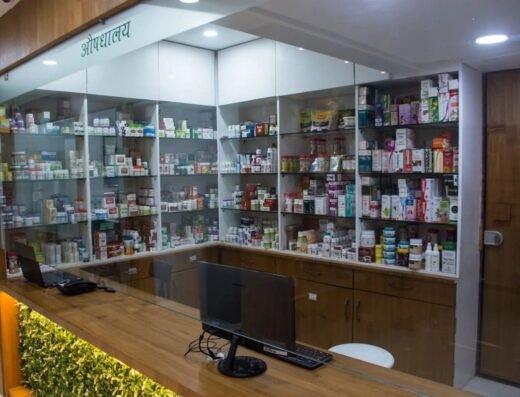 JOGI Ayurved Multispeciality Hospital