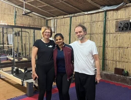 Jaipur Pilates and Yoga Studio