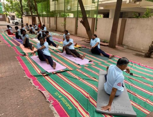 Krishnamacharya Yoga Mandiram