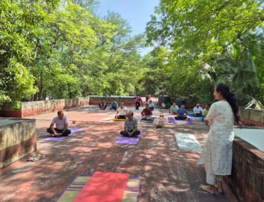 Krishnamacharya Yoga Mandiram