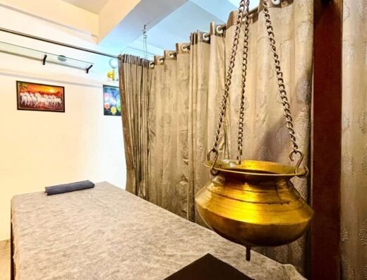 Namo Holistic Wellness & Panchakarma Center