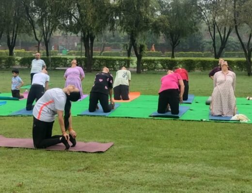 Peaceful Yoga