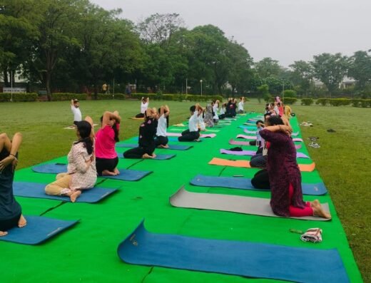 Peaceful Yoga
