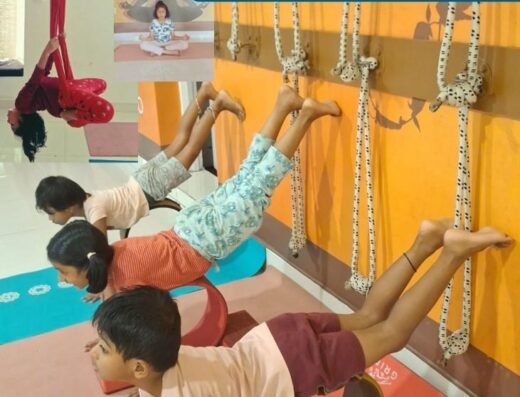Pranaya Yoga Studio
