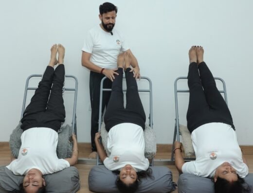 Prayas Yoga Retreat