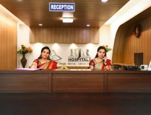 RJR Herbal Hospital
