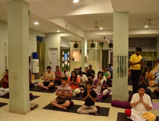 Live With Yoga