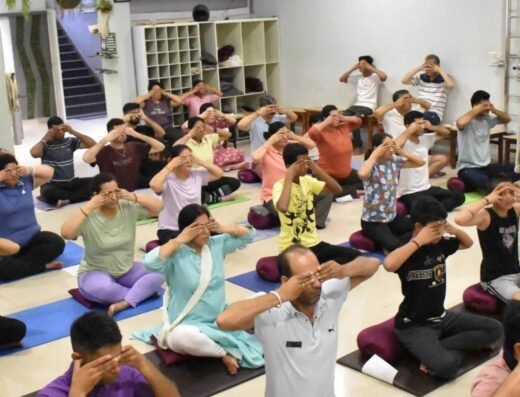 Live With Yoga