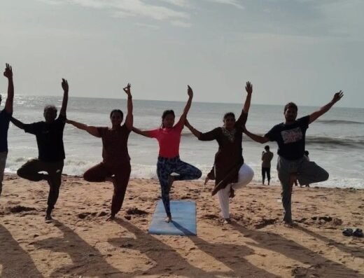 Andiappan Yoga Education and Research Trust