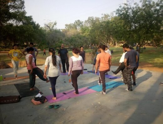 Satchitananda Yoga shala