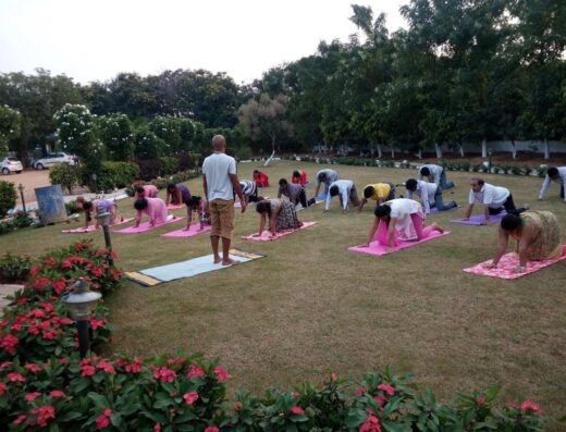 Satchitananda Yoga shala