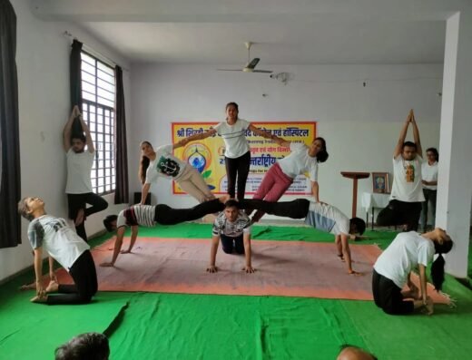 Shri Shirdi Sai Baba Ayurved College