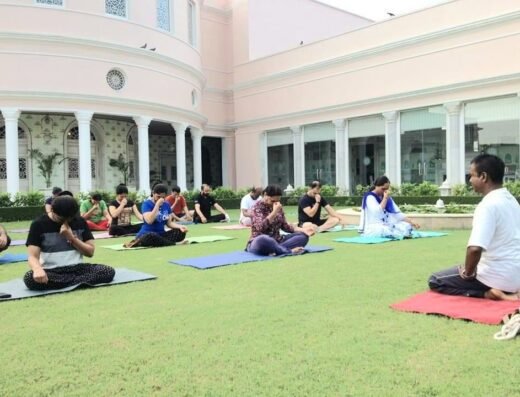 ISH Yog Academy